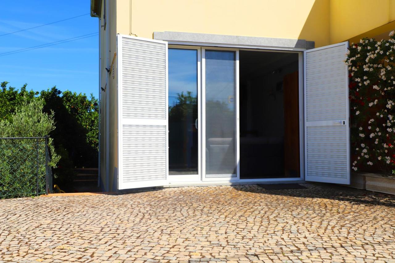 O Quadradinho Apartment Tavira Luaran gambar
