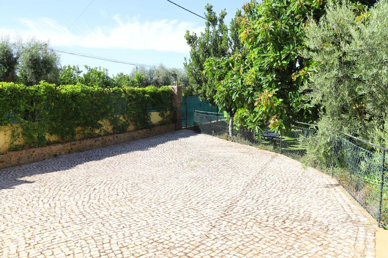 O Quadradinho Apartment Tavira Luaran gambar
